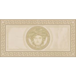 VERSACE ラメテュサホタンアッフコト 10189421A12326 1B000 VERSACE Wallpaper barokowa luksusowa tapeta kwiatowa 387043