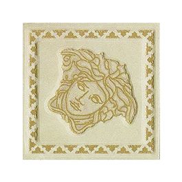 VERSACE ラメテュサホタンアッフコト 10189421A12326 1B000 VERSACE Wallpaper barokowa luksusowa tapeta kwiatowa 387043