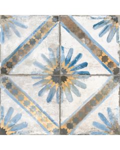 Peronda FS Marrakech Blue 45x45 10,5mm/1m2/