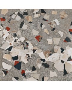 FIORANESE GRES  I COCCI CEMENTO SPACC.  90X90R