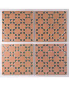 BEJMAT DECOR TAN OLIVE