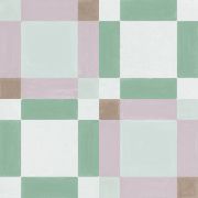 Harmony Patterns Pink Square 22,3x22,3 Matt /0,99m2/