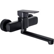 Bateria umywalkowa ścienna 5907650816690