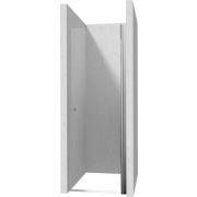 Drzwi prysznicowe 70 cm - wahadłowe