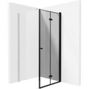 Drzwi prysznicowe systemu Kerria Plus 70 cm - składane
