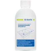 Preparat do czyszczenia i pielęgnacji zlewozmywaków stalowych - 250 ml
