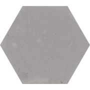 Wow Concrete Hexagon Ash Grey