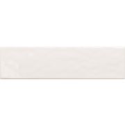 Płytka ścienna Masovia bianco gloss STR 29,8x7,8x1 Gat.1