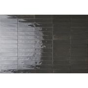 RONDINE SOHO BLACK 6x25 /0,48m2/ 