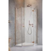 Essenza 8 Brushed Copper PTJ