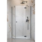 Essenza 8 Brushed GunMetal PTJ