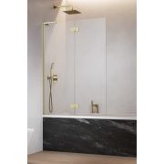 Essenza 8 SL Brushed Gold PND II