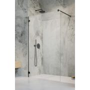 Essenza Pro Black Walk-in