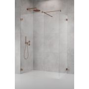 Essenza Pro Brushed Copper Walk-in III