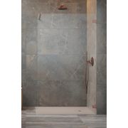 Essenza Pro Brushed Copper Walk-in