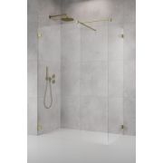 Essenza Pro Brushed Gold Walk-in III