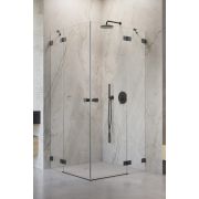 Essenza Pro Brushed GunMetal KDD