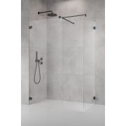 Essenza Pro Brushed GunMetal Walk-in III