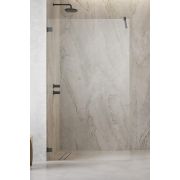 Essenza Pro Brushed GunMetal Walk-in