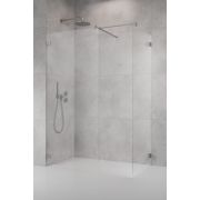 Essenza Pro Brushed Nickel Walk-in III