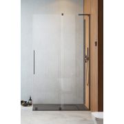 Furo SL Brushed GunMetal Walk-in