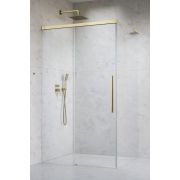 Idea 8 QL Brushed Gold KDJ