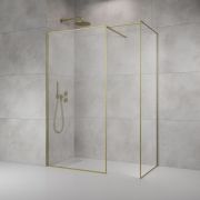 Modo F Brushed Gold III