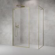 Modo F SL Brushed Gold III
