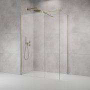 Modo New Brushed Gold III