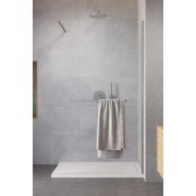 Modo New Brushed Nickel II z wieszakiem