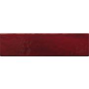 Płytka ścienna Masovia rubino B gloss STR 29,8x7,8x1 Gat.1