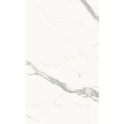 Spiek KWARCOWY SapienStoneCalacatta Statuario Mirrored Stuoiato Silky 12mm
