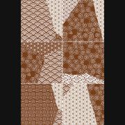 Fioranese Kint.Jap-Mix Rust Lucido 20,13x20,13 /1,0935m2/