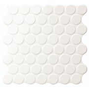 Realonda Circle Glossy White 30,9x30,9 /0,86m2/