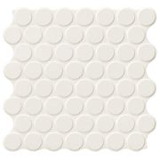 Realonda Circle White 30,9x30,9 /0,86m2/