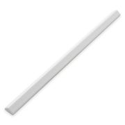 Wow Subway Edge M Ice White Matt 0,8x15 /10szt/