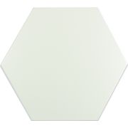 Wow Floor Tiles Hexa Floor Ice White Matt 20x23 /0,35m2/