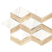 Rondine Sherwood Maple Triangle 24x30