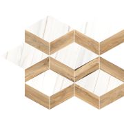 Rondine Sherwood Oak Triangle 24x30