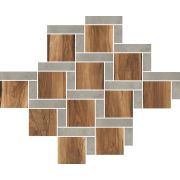 Rondine Sherwood Mahogany Square 28x31