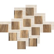 Rondine Sherwood Walnut Square 28x31