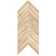 Rondine Sherwood Maple Chevron 24x50