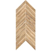 Rondine Sherwood Oak Chevron 24x50
