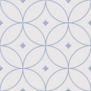Keros Alhambra Azul 25x25 /1m2/
