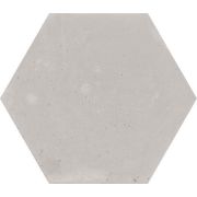 Wow Concrete Hexagon Light Grey