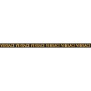 Versace Ceramics LIS.FIR.NAT NERO/ORO 2,7X60 NATURALE /6szt/