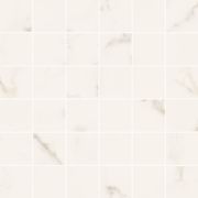 Panaria Trilogy Calacatta White Mosaico 30x30 Soft 9,5mm /0,36m2/