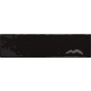 Płytka ścienna Masovia nero gloss STR 29,8x7,8x1 Gat.1