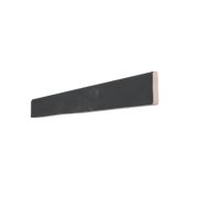 Wow Crafted Bullnose Hm Black - Nero 1.5X12 3,5x30 /18szt/