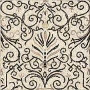 Versace Ceramics ROSONE MOS.WHITE-BLAC 78,9x78,9 NATURALE /1szt/